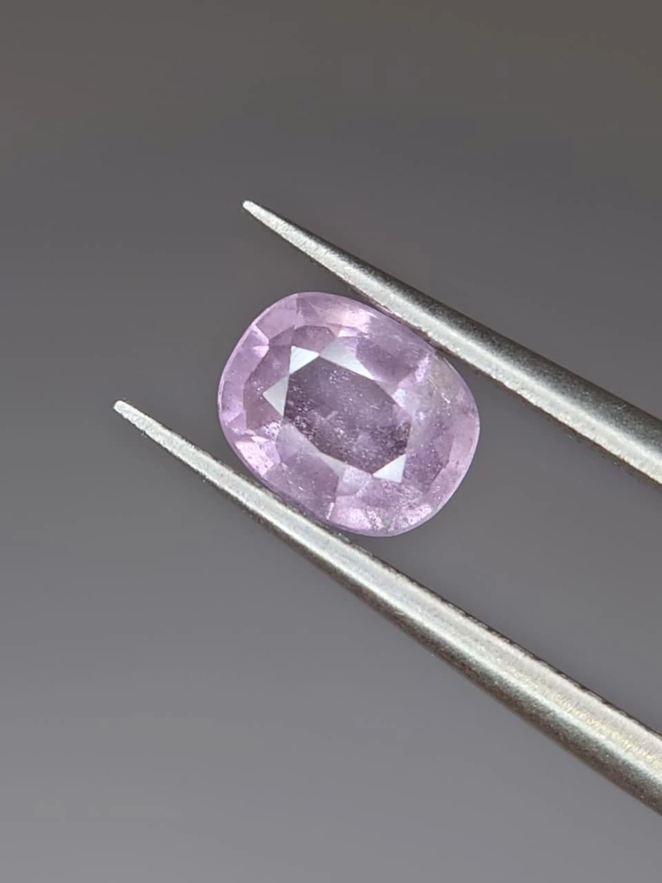 0.64ct Natural Oval Cut Spinel from Afghanistan — view 4